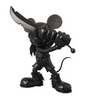 Medicom UDF-96 Ultra Detail Figure Mickey Mouse Pirate (Roen TOne on TOne Ver)