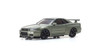 Kyosho RC Model Car Ready Set MINI-Z AWD Nissan Skyline GT-R R34 V.specEEEE¡Nur Millennium Jade 32624MJ