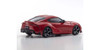 Kyosho RC Model Car Ready Set MINI-Z AWD Toyota GR Supura Prominence Red 32619R