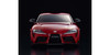 Kyosho RC Model Car Ready Set MINI-Z AWD Toyota GR Supura Prominence Red 32619R