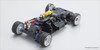 Kyosho RC Model Car Ready Set MINI-Z RWD CHEVROLET CAMARO ZL1 1LE Crash 32339OR