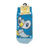 Pokemon Center Original Pokemon Center Socks Carax Kids  Pastel Piplup 13 - 18cm