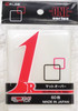 R Line Rounded Corner Sleeve ONE Series Matte Over 60Sleeves Pack