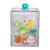 Pokemon Center Original Clear Case with Gummy SHINKA NO ISHI