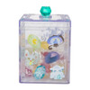 Pokemon Center Original Clear Case with Gummy SHINKA NO ISHI
