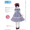 Azone FAR253-BST 1/3 Yumemiru Shoujo no Alice Dress Set (Blue Stripe)