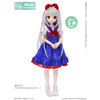 Azone FFC006-BLR 1/3 Sweet Sailor One-piece Dress Set (Blue x Red Ribbon)