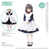 Azone FFC015-NVY 1/3 Classical Maid set (Navy)