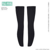 Azone FFC018-BLK 1/3 High Socks (Black)