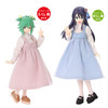 Azone PIC343-LBL 1/12 Picco Neemo Tulle Dress Set (Light Blue)