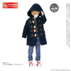 Azone PIC347-NVY 1/12 Picco Neemo Long Double Coat (Navy)