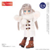 Azone PIC347-OWT 1/12 Picco Neemo Long Double Coat (Off-white)