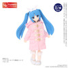 Azone PIC347-PNK 1/12 Picco Neemo Long Double Coat (Off-white)