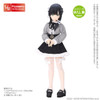 Azone PIC348-BLK 1/12 Picco Neemo Classical Docking Dress (Black)