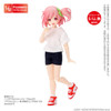 Azone PIC351-NVY 1/12 Picco Neemo Short Socks Set (Navy)