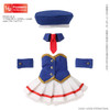 Azone PIC354-BLW 1/12 Picco Neemo Military Costume Set (Blue x White)