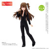 Azone PIC356-MBK 1/12 Picco Neemo Cat Suit (Matte Black)