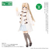 Azone PNM205-OWT 1/6 Pure Neemo M Long Double Coat (Off-white)