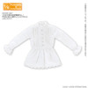 Azone POC507-WHT 1/6 Pure Neemo S Sunbeam Forest Clothing Shop Fluttery Dream Tunic Blouse (White)