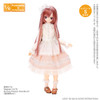 Azone POC509-PNK 1/6 Pure Neemo S Sunbeam Forest Clothing Shop Fluttery Dream Lace Skirt (Pink)
