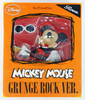 Medicom VCD-186 Disney Mickey Mouse Grunge Rock Version Vinyl Figure