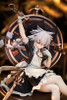 LUMINOUS BOX Watch Maid 1/7 Figure (Battle! Costume Maid)