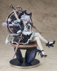 LUMINOUS BOX Watch Maid 1/7 Figure (Battle! Costume Maid)