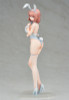 ENSOUTOYS White Bunny Natsume 1/6 Figure (Ikomochi Original Character)