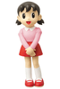 Medicom VCD-193 Shizuka Renewal Version Vinyl Figure from Doraemon