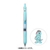 Pokemon Center Original SARASA Ballpoint Pen 0.5mm Pokemon Shirts Pattern Machop