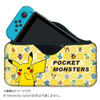 Pokemon Center Original Pokemon Center Quick Pouch for Nintendo Switch Type-A PIKACHU