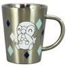 Pokemon Center Original Pokemon Center Double Layered Mug (Piplup)