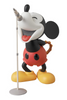 Medicom VCD-222 Mickey Mouse (Singing Version) Vinyl Figure