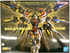 Bandai MGEX Gundam Seed 1/100 Strike Freedom Gundam Plastic Model