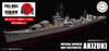 Fujimi Full Hull 1/700 IJN Destroyer Akizuki Plastic Model