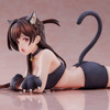 Union Creative Chizuru Mizuhara Cat Costume ver. Figure (Rent-A-Girlfriend)