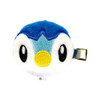 Pokemon Center Mascot Hair Clip Piplup