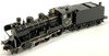 Kato 2028-2 Steam Locomotive Type 8620 (58654 'SL Hitoyoshi') (N scale)