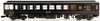 Kato 10-1727 Type 8620 No.58654 & Series 50 Passenger Car 'SL Hitoyoshi' 4 Cars Set (N scale)