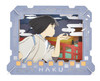 Ensky PT-252 Paper Theater Studio Ghibli Spirited Away Haku