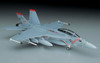 Hasegawa 1/72 F/A-18F Super Hornet (U.S. Navy Carrier-Borne Fighter/Attacker) Plastic Model