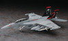 Hasegawa 1/72 EA-18G Growler (U.S. Navy Carrier- Borne ECM Aircraft) Plastic Model