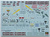 Hasegawa 1/48 EA-18G Growler (U.S. Navy Carrier- Borne ECM Aircraft) Plastic Model