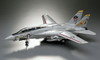 Hasegawa 1/48 F-14A Tomcat U.S. Navy Carrier-Borne Fighter Plastic Model