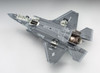 Hasegawa 1/72 F-35 Lightning II (B Version) 'U.S. Marine' (U.S.M.C. Stovl Fighter) Plastic Model