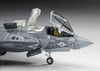 Hasegawa 1/72 F-35 Lightning II (B Version) 'U.S. Marine' (U.S.M.C. Stovl Fighter) Plastic Model