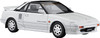 Hasegawa 1/24 Toyota MR2 AW11 Late Model G-Limited Super Charger T-Bar Roof Plastic Model