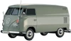 Hasegawa 1/24 Volkswagen Type 2 Deliver Van (1967) Plastic Model