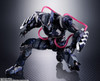 Bandai S.H. Figuarts Venom Symbiote Wolverine (Avengers: Tech-on)