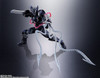 Bandai S.H. Figuarts Venom Symbiote Wolverine (Avengers: Tech-on)